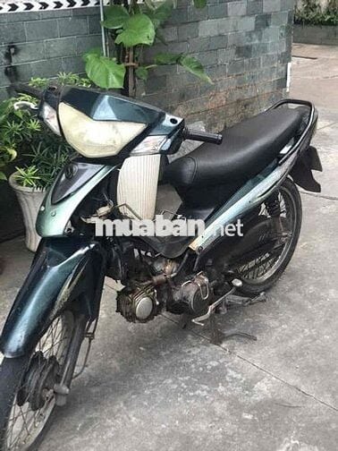 SYM Elegant Giá rẻ hơn xe tàu