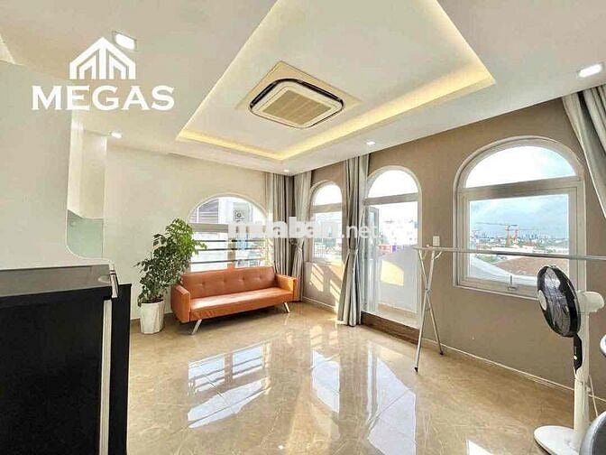 🔥🔥 CHO THUÊ CĂN HỘ 2 PHÒNG NGỦ + 1 BANCOL MỚI KENG NGAY PHÚ NHUẬN