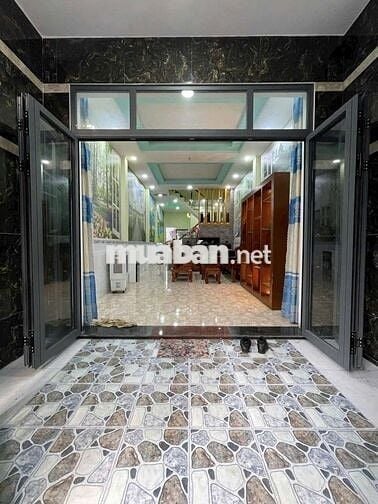 Cho thuê nhà có nội thất tân bình giá 7triệu