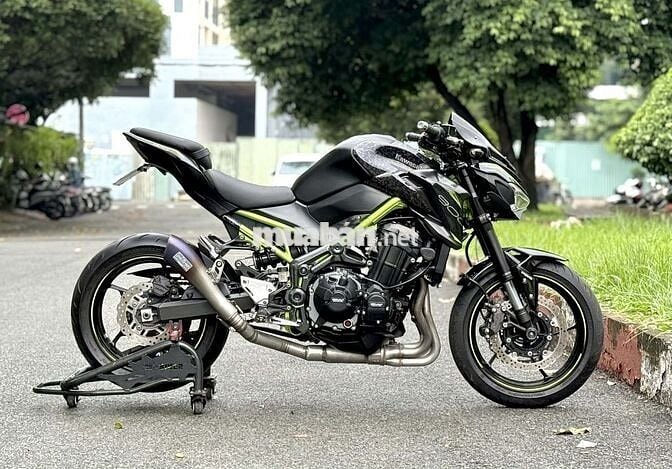 Bán Kawasaki Z900 date 2019