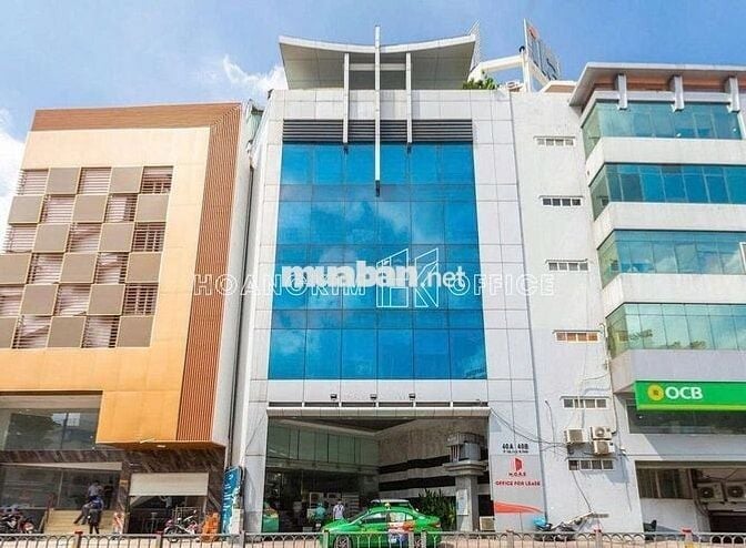 Cho thuê văn phòng 40 Út Tịch Tân Bình 160m có sẵn fitout giá chỉ 35tr