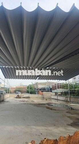 Cho thuê mặt bằng 500m2, đường nhựa lớn Q12, KV đông dân gần ngã 3,l