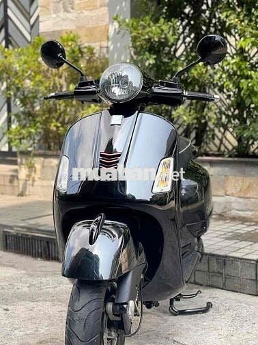 Vespa GTS 125Cc 2016 Biển TP Chính Chủ