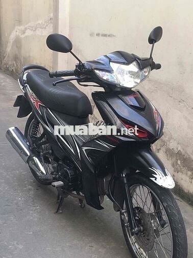 Wave RSX chính chủ công chứng liền bstp