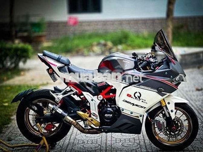 MOTO GPX DEMON 150GR FULL KIỂNG