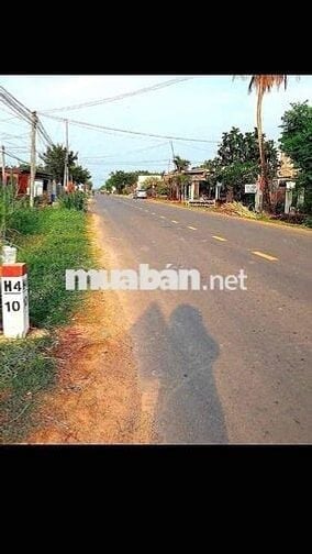 Cần Bán Đất Ngay Chợ Hảo Đước 12x88 Giá 2T8xx