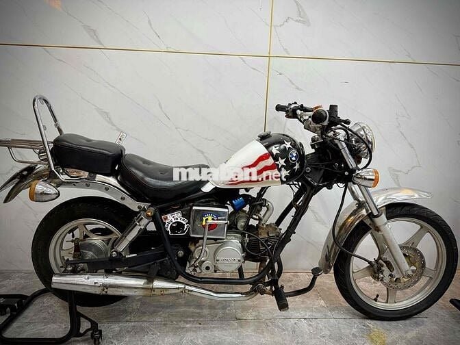 Rebel 110 siêu dễ thương