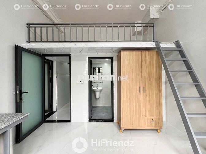 CHÍNH CHỦ DUPLEX BANCOL CUỐI THÁNG 11, ĐẦY ĐỦ NỘI THẤT