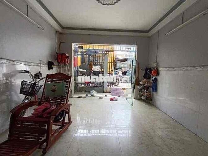 NHÀ 1 TRỆT 1 LẦU – 2PN – SAU CHUNG CƯ AQU – BẾN BÌNH ĐÔNG – QUẬN 8