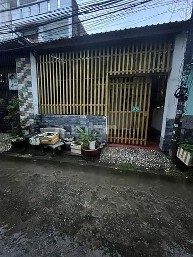 Cho thuê nhà nguyên căn đủ nội thất cơ bản