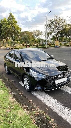 Hyundai Accent 2022 1.4 MT Tiêu Chuẩn - 80000 km