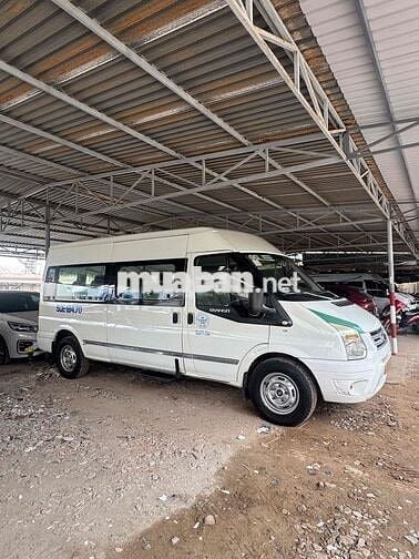 Ford Transit 2016 Van - 290.000.000đ