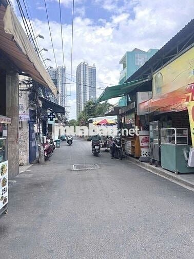 Bán Nhà 2 Tầng 102m2 Vừa Ở Vừa Cho Thuê Hẻm Thông Eco Green Hơn 7 Tỷ