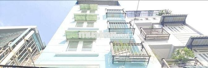 BÁN CĂN HỘ DỊCH VỤ, TRẦN XUÂN SOẠN, QUẬN 7 , 5 TẦNG, 8 PN, NHỈNH 6 TỶ