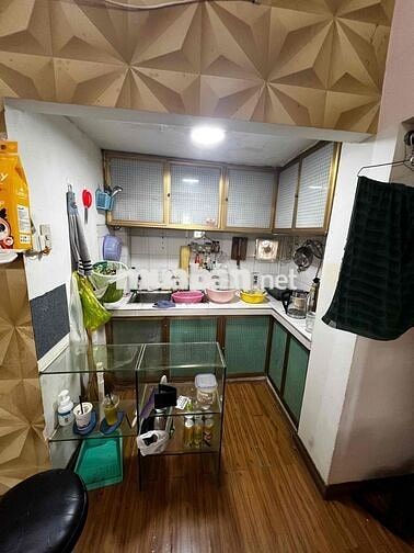 Q4 căn góc to nhất, mới nhất chung cư