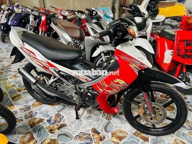Satria 2006 đẹp miễn bàn cãi