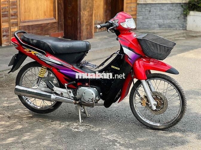 Wave Zx zin êm xe đẹp