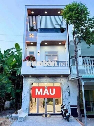 Nhà Phố mới 100% rẻ nhất An Phú