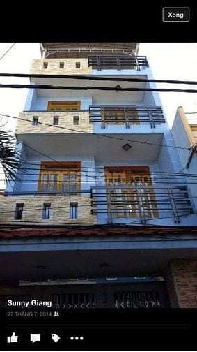 bán gấp căn nhà 168/XX CHIẾN LƯỢCxd 3 lầu, 5x21m