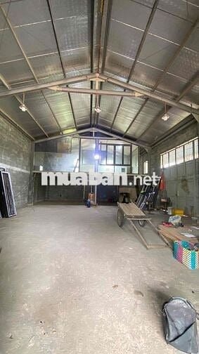 Cho thuê kho Tại đường Hói Kiểng 6 - Nam Hoà Xuân