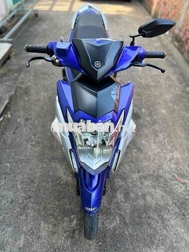 NOUVO 6 fi, đi làm ngon thì thôi nhé luôn