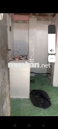 Nhà trọ đt 3,5 x 5 có gác lửng gần cvpmqtrung