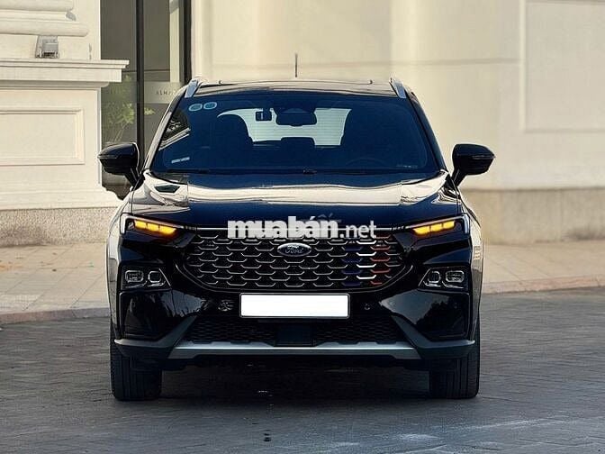 Ford Territory Titanium X 2025, tiết kiệm ngay 150