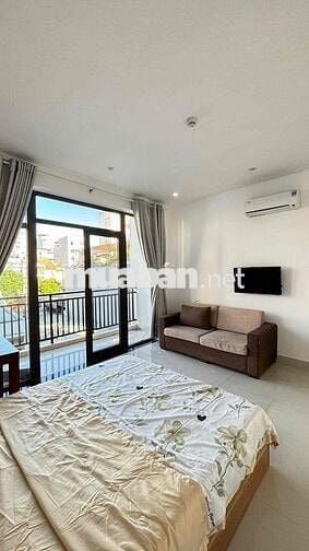 Cho thuê căn hộ 2 phòng ngủ ngay An Thượng