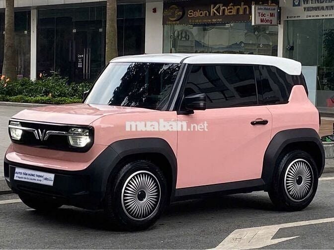 VinFast VF3 2025 mới 99,9%