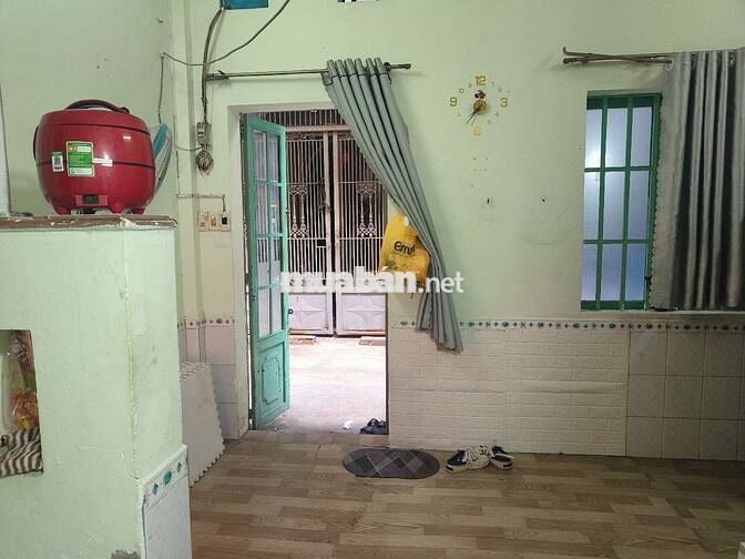 Nhà hẻm 4m sát mt hẻm 331 Phan huy Ích 4x5m 1 lầu có nội thất