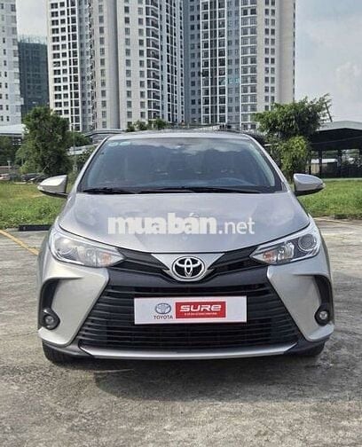 🔥 VIOS 2021N- STĐ lướt 3 vạn cực mới tại Hãng 🔥