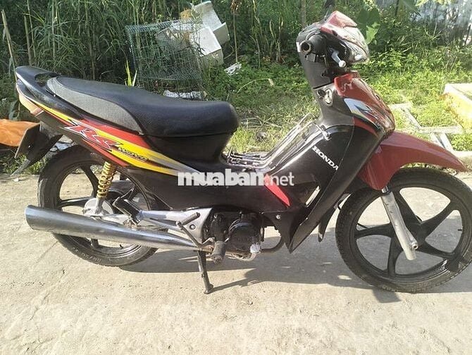 Xe đẹp 50cc ko cần bằng lái