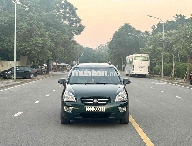 Kia Carens 2010 SX 2.0 AT - 110000 km