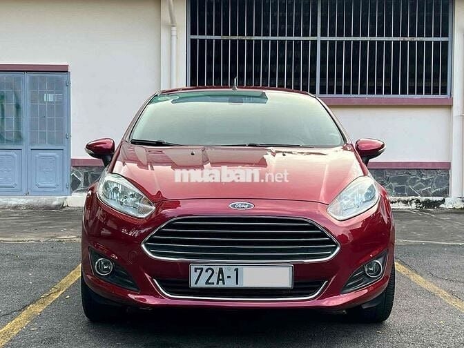 FORD FIESTA 2015 SỐ TỰ ĐỘNG, RẤT ĐẸP  ( MẪU MỚI )