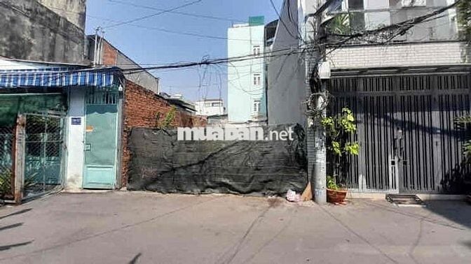 BÁN ĐẤT TẶNG DÃY TRỌ 101M² 4X25 - HXH PHẠM VĂN BẠCH - CHỈ 69TR/M²