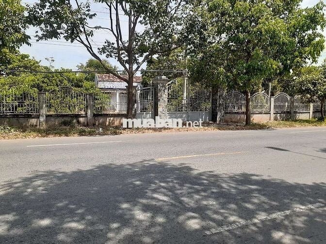 Cần bán đất mặt tiền Quốc lộ 55, Xuyên Mộc, Bà Rịa – Vũng Tàu