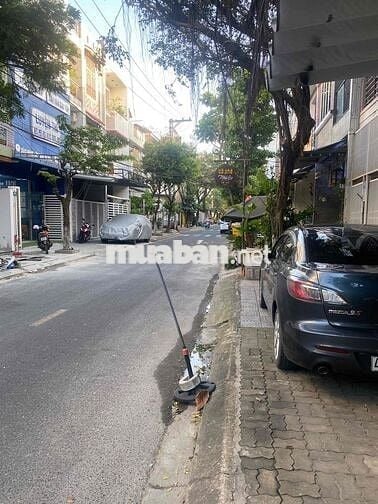 bán đất tặng nhà cấp 4 mặt tiền 5m5