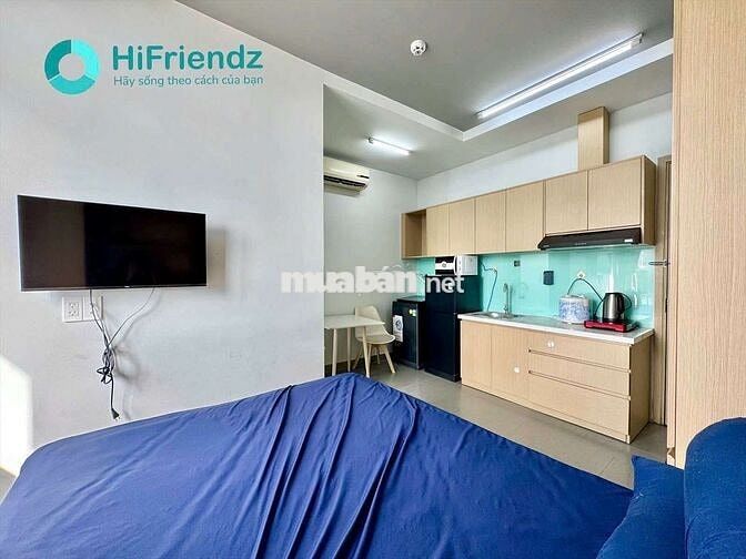 Phòng Trọ Giá Rẻ - An ninh ngay chân cầu chữ Y - đầy đủ tiện nghi