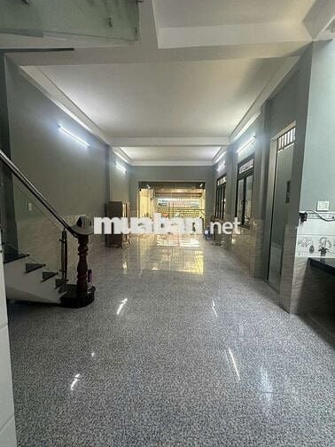 CHO THUÊ NHÀ MB NGUYÊN CĂN DG TRƯỜNG THỌ - DT 100M ,  KINH DOANH