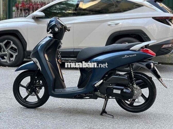 Chào bán Janus 2020 Khoá Smartkey Góp 4 tr nhận xe