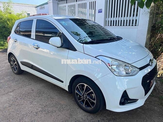 Hyundai Grand i10 2021 1.2 MT - 47000 km