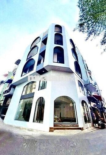 SIÊU PHẨM 3 MẶT TIỀN 182A – LÊ VĂN SỸ, P10, PHÚ NHUẬN – CÓ THANG MÁY