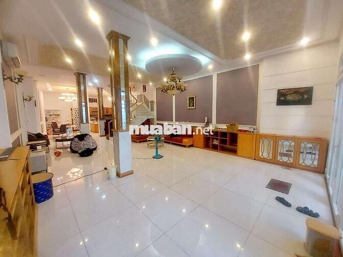 MBKD 120m2 điện biên phủ gần BV Bình Dân Cư xá Đô Thành Cmt8 Cao Thắng