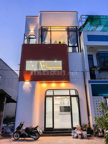 CHỈ VỚI 400TR SỞ HỮU NGAY NHÀ MỚI TOANH GẦN CHỢ TÂN HIỆP - TÂN UYÊN