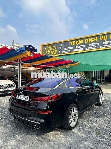 kia optima 2020 giá siêu rẻ