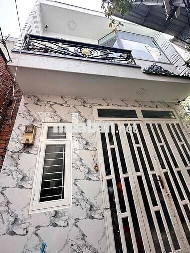 NHÀ 2 TẦNG – DT 34,3M² – SHR – KHU VIP DÂN TRÍ – MAI HẮC ĐẾ – QUẬN 8