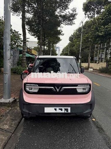 VinFast VF3 2025 - mua pin