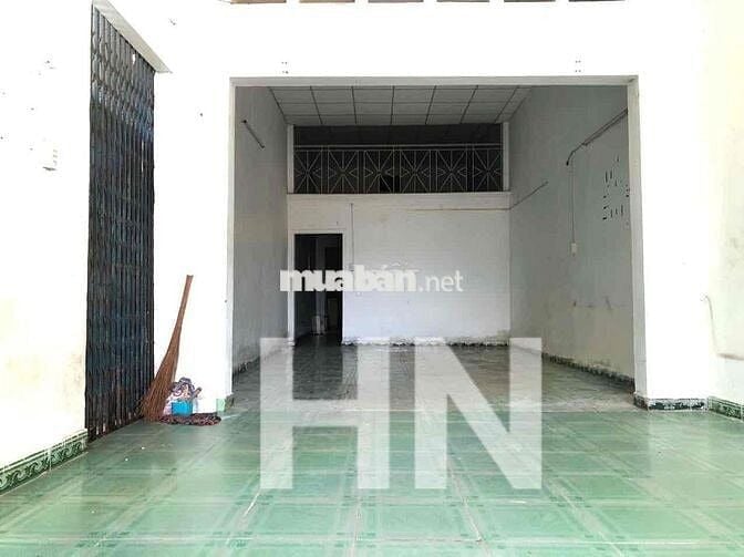 NHÀ MẶT TIỀN GẦN CHỢ ĐẦU MỐI KINH DOANH ĐA NGÀNH NGHỀ