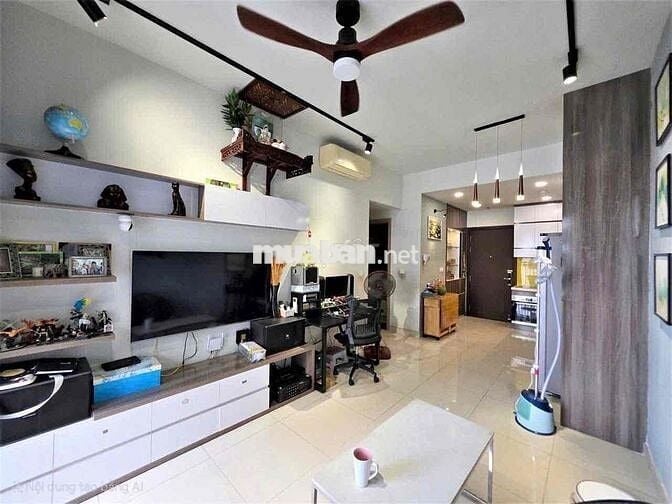 Cho thuê căn hộ 2PN 2WC. chung cư The Botanica. Phường 2 Tân Bình