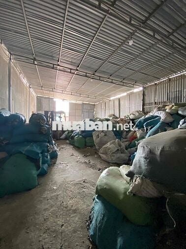 cho thuê kho xưởng 500m2 giá 12tr